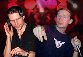 Atomique und MC Ramon